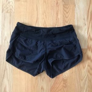 Lululemon athletic shorts